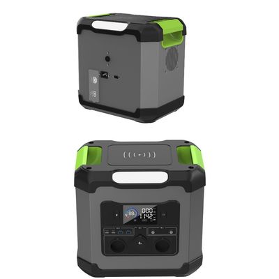 1500W/1344wh tragbares Kraftwerk Ideal für Büro- und medizinische Anwendungen im Freien