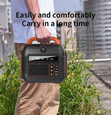600W/1200W/3600W Lithiumbatterie Solargenerator für Hot Mobile Power für Camping im Freien