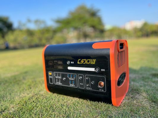 3500 W Konstante Leistung AC/DC Ausgang Portable UPS für Heimenergie-Speicher