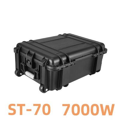 AC-Ausgang 110V/220V 3000W/4000W/6000W/7000W mobile Stromversorgung für Ostasienmärkte