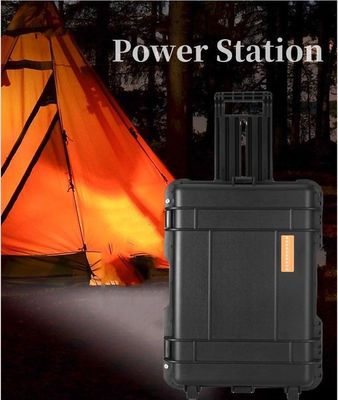 AC-Ausgang 110V/220V 3000W/4000W/6000W/7000W mobile Stromversorgung für Ostasienmärkte
