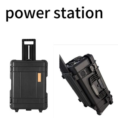 LT-30 Mehrfunktions-Energiespeicher-Stromversorgungsanlage 110V/220V Portable UPS 3000W/4000W/5000W