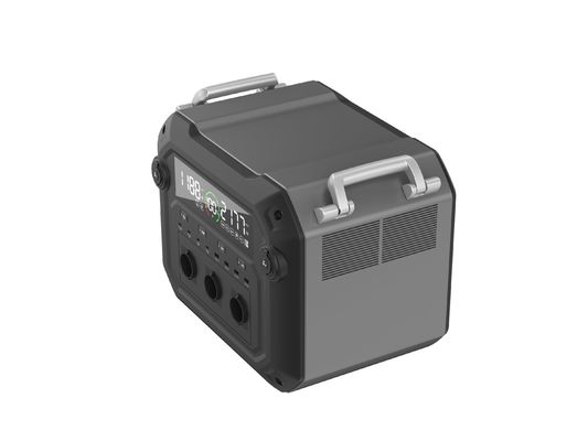2500W All-Output-Steckdose USB-Stromversorgungssystem mit Wechselstromleistung