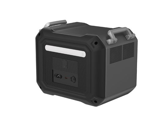 2500W All-Output-Steckdose USB-Stromversorgungssystem mit Wechselstromleistung