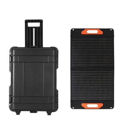 Outdoor-Mobilkraftwerk mit 3000 Watt reinem Sinuswellenumrichter und LiFePO4-Batterie