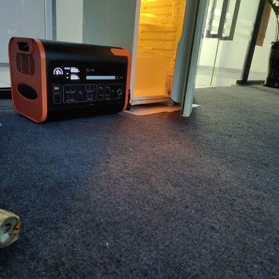 Übertemperaturschutz 2200W/2048wh Solargenerator Solaranlage Notversorgung
