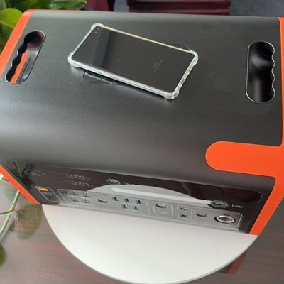 2200W 2048wh Solarkraftwerk/LiFePO4 Portable Mobile Power/Inverter reine Sinuswelle