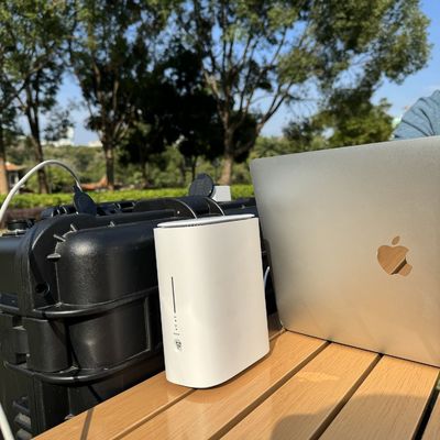 8000W Hochleistungs-Portable-Ladegerät eingebaute Lithiumbatterie für Outdoor-Aktivitäten