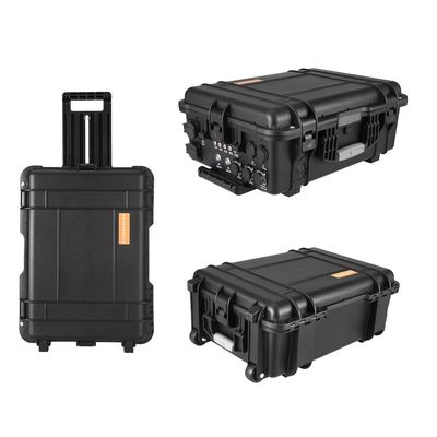 6000W Outdoor Power Solarenergie Speicherung Home Power System für Südamerika Märkte