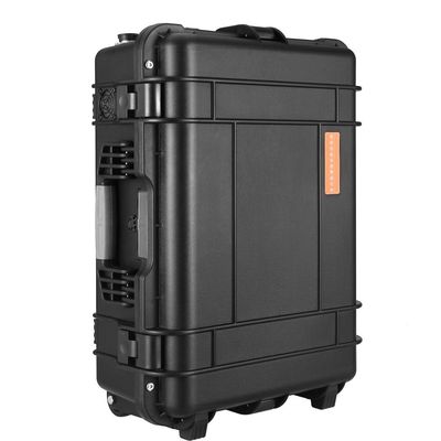 7000 Watt Solarmobile Kraftwerk mit USB-Ladefunktion ABS Legierung Shell Material