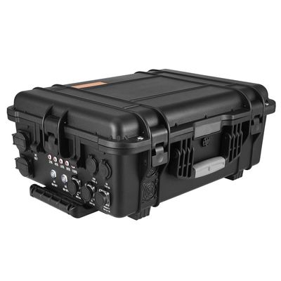 7000 Watt Superkapazität 6993 Wh Portable Mobile Power Station für Notfälle im Freien und zu Hause