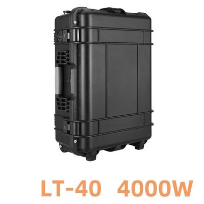 USB-Portable 5000W-Solarkraftwerk für Camping im Freien und Notfälle