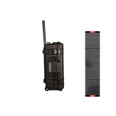 7000W/6993wh Solargenerator Notfall-Portable Power Station für Außen- und Notfälle