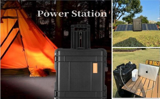 7000W/6993wh Solargenerator Notfall-Portable Power Station für Außen- und Notfälle