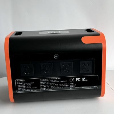 Un38.3/Msos Authentifizierung 2200W 220V tragbare Solarladung 800W Generator für den Außenbereich