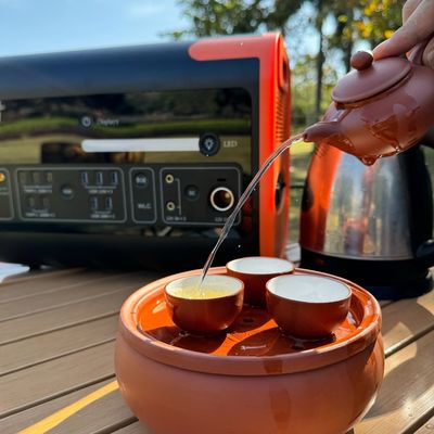 51.52V40ah 3.22V*16s Camping Standby Stromumrichter mit Batteriekapazität 51.52V40ah