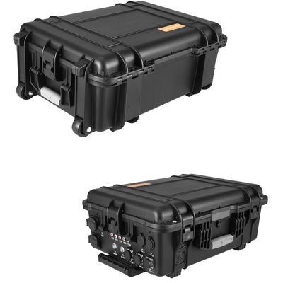 Anzeigelicht inklusive 7000W/6993whlifepo4 Outdoor-Portable Solar Windkraftwerk