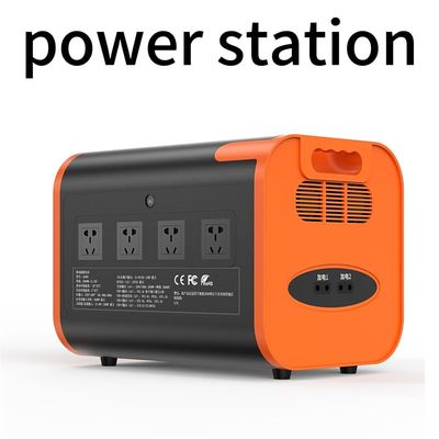 AT22 40ah Notfall mobile Stromversorgung Lithium-Ionen-Batterie 2200W/2400W Außenkraftwerk