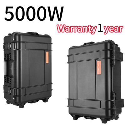 LT-50 5000W/7000W/3000W LED-Solarstromversorgung für Reisen im Freien