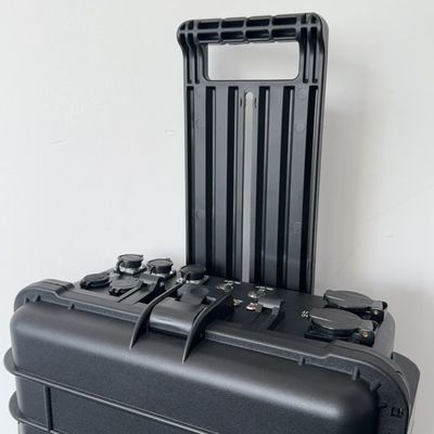 Portable Power Station für Notfallsicherung und Energiespeicherung Ladezeit 6-7h