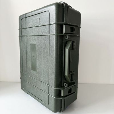 Tragbare 6000W-Solar-Ladegerät mit 50,4V Nennspannung und MPPT-Steuerung