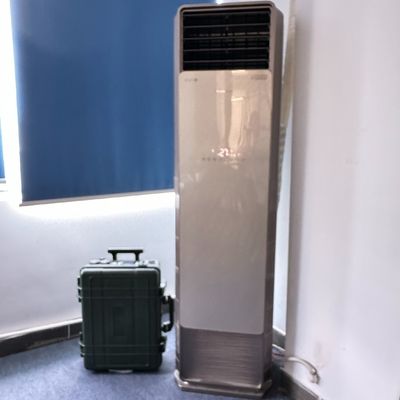 Tragbare 6000W-Solar-Ladegerät mit 50,4V Nennspannung und MPPT-Steuerung