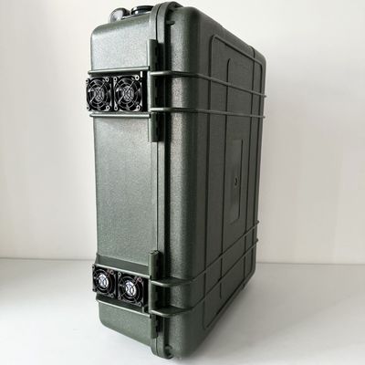 6000W 6048Wh tragbares Ladegerät mit Solarpanel USB und Lithiumbatterie zum Aufladen von Autos