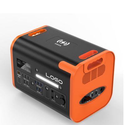 40ah/2200W Ladegerät Lithiumbatterie Lebensdauer Po4 Solargenerator Kraftwerk