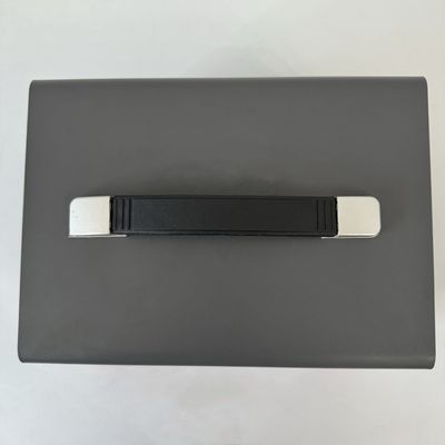 USB- und 12V-Gleichstrom-Ausgang Solarmobile Kraftwerk für Outdoor-Camping 300W/500W Ausgang