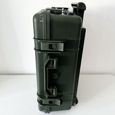 Materialien ABS Mittelrahmen 6000W 6048Wh tragbare Kraftwerke mit Solarpanel USB und Ladevorrichtung im Auto