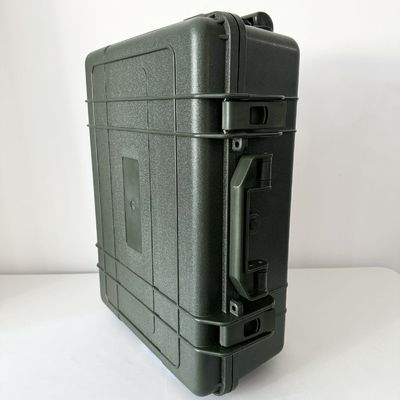 Materialien ABS Mittelrahmen 6000W 6048Wh tragbare Kraftwerke mit Solarpanel USB und Ladevorrichtung im Auto