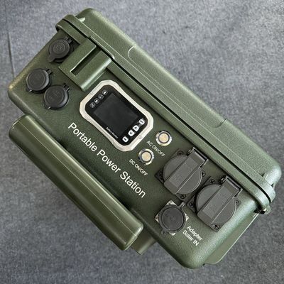 Großkapazität Portable Mobile Power Station/Solargenerator 300W 500W 7000W 7056wh