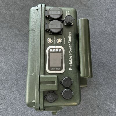 Großkapazität Portable Mobile Power Station/Solargenerator 300W 500W 7000W 7056wh