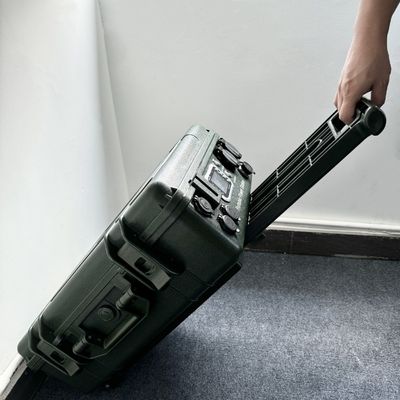 MPPT Controller 3000W tragbares Solarkraftwerk für Haus- und Campingbeleuchtung