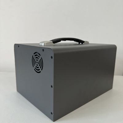 Korrektur-Wellen-Ausgabe-Wellenform 500W schnelles Ladekraftwerk mit Wechselstrom