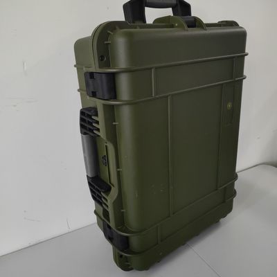 Portable Energy Storage System 6000W Solargenerator Kraftwerk mit Wechselstrom-/Gleichstrom-Ausgang