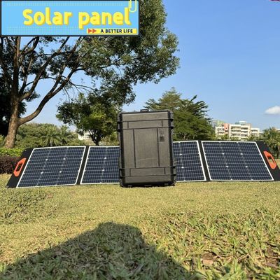 Paketgröße 77,00cm * 54,00cm * 32,00cm Portable Power Station LiFePO4 6993wh 7000W
