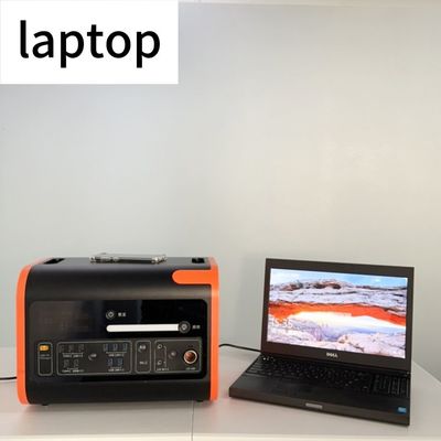 220V±5% Wechselstrom-Ausgang 40ah/2200W/2048wh Portable Solarkraftwerk Überspannungsschutz