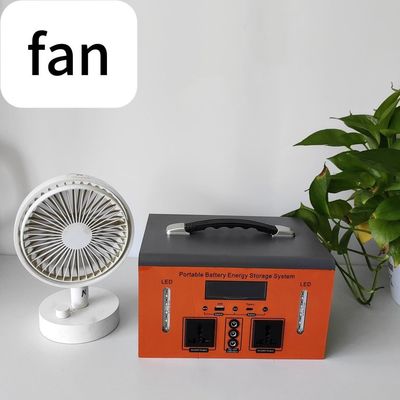 XT300 Neugestaltete tragbare 300W AC- und DC-Ausgangs-Energiespeichersysteme