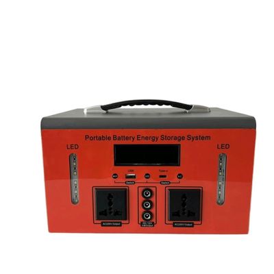 XT300 Neugestaltete tragbare 300W AC- und DC-Ausgangs-Energiespeichersysteme