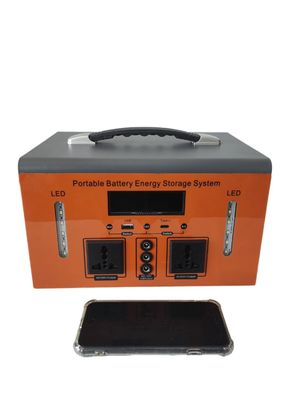 XT300 Neugestaltete tragbare 300W AC- und DC-Ausgangs-Energiespeichersysteme