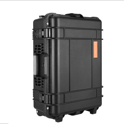 Wechselstrom-Reine Sinuswelle 1500W 2kw 5000W 7kw Solarpanel Backup-Generator Kraftwerk
