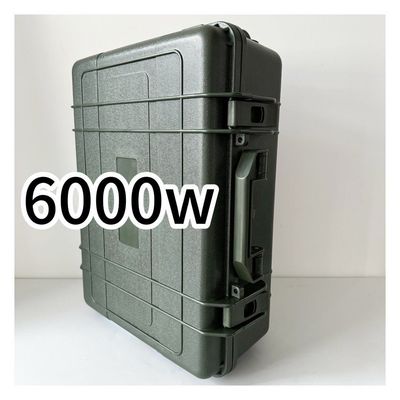 Langlebige 50,4V 3024wh tragbare Kraftanlage für Haushalte und Aktivitäten im Freien