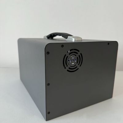 Kleines 300W/LiFePO4 tragbares Kraftwerk mit Überlastschutz und Korrekturwelle