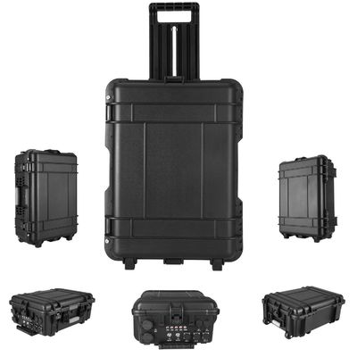 AC-Reine Sinuswellenleistung 7000W/6993wh Tragbare Kraftstation für explosionssichere Lichter