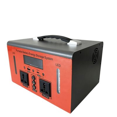 300 W Portable Power Station Super Easy mit Korrekturwellen-Eingangsspannungsversorgung