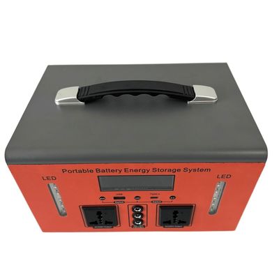 300 W Portable Power Station Super Easy mit Korrekturwellen-Eingangsspannungsversorgung