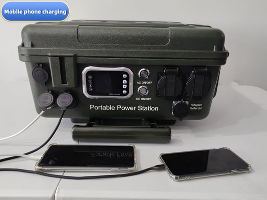 3000W/6000W/7000W Standby-Power-Inverter perfekt für tragbare Camping- und Solaranforderungen