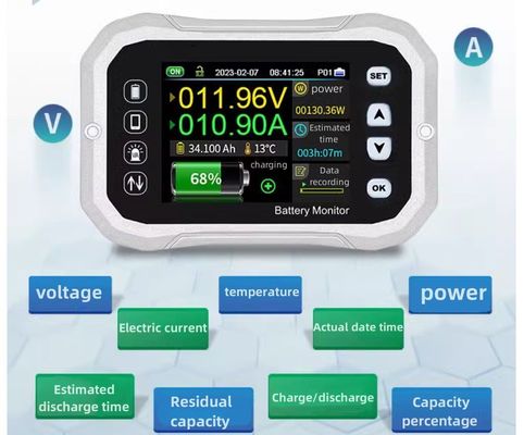 3000W/6000W/7000W Standby-Power-Inverter perfekt für tragbare Camping- und Solaranforderungen