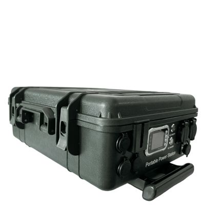 Tragbare Energiespeicherstation 6000W/3000W für Outdoor-Camping